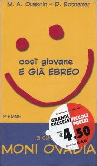 Ibs Così giovane e già ebreo. Umorismo yiddish