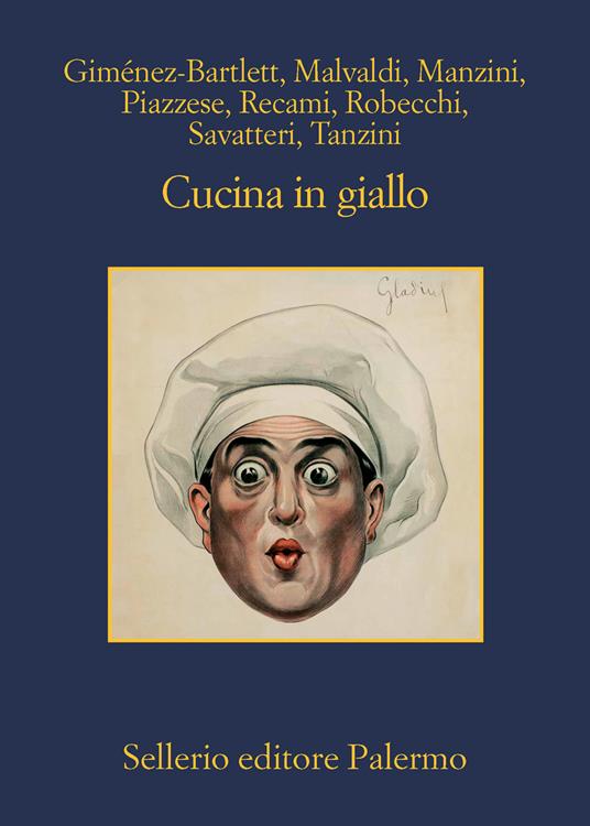 Ibs Cucina in giallo