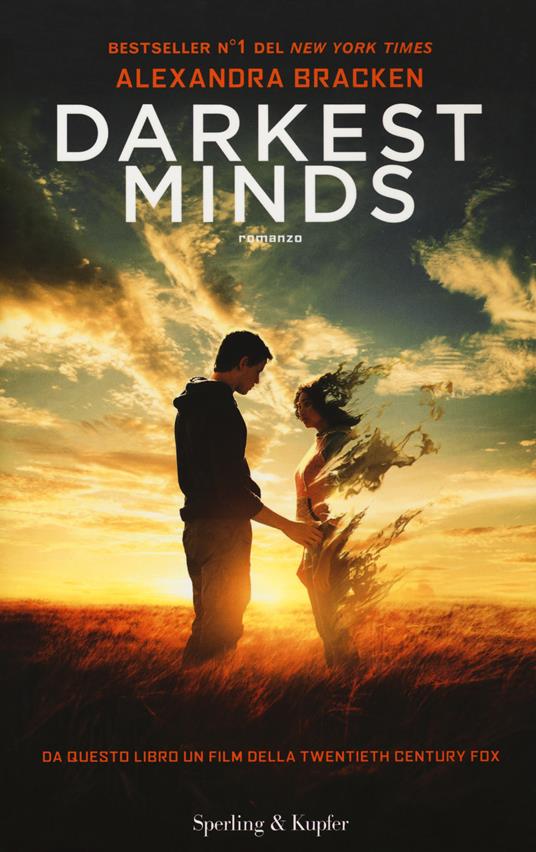 Ibs Darkest minds
