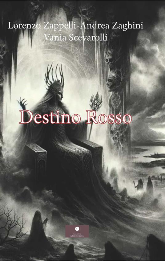 Ibs Destino rosso