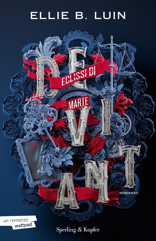 Ibs Deviant. Eclissi di Marte. Vol. 1