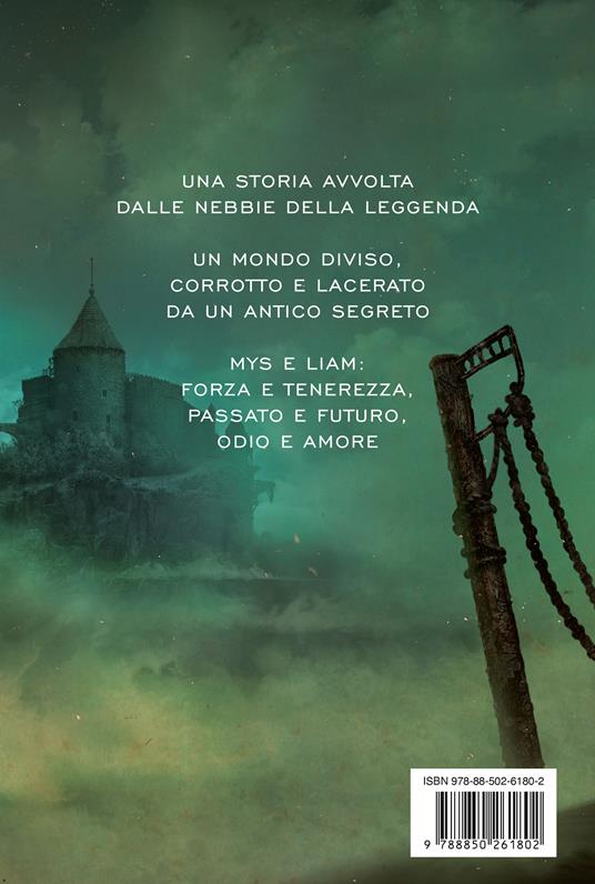 Ibs Di Cenere E Ombra. La Saga Dei Discendenti