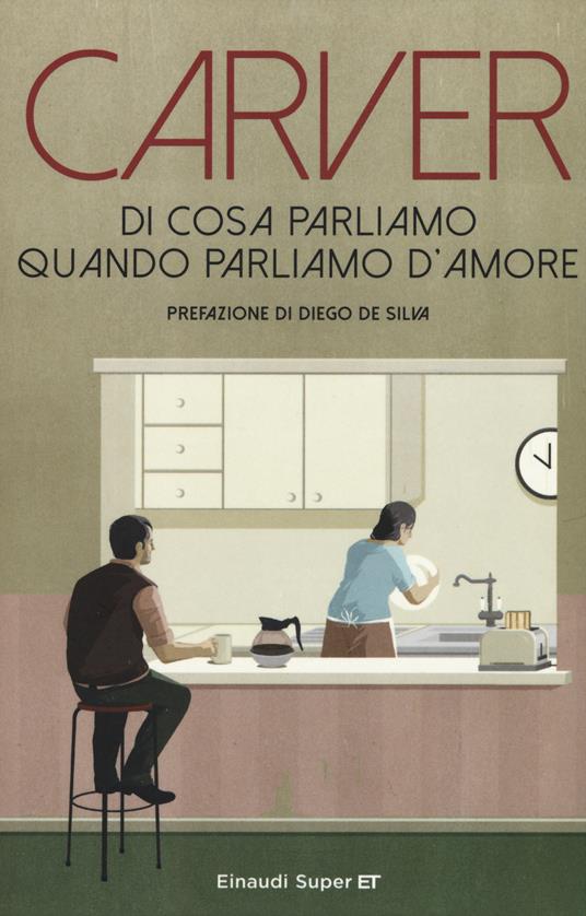 Ibs Di cosa parliamo quando parliamo d'amore