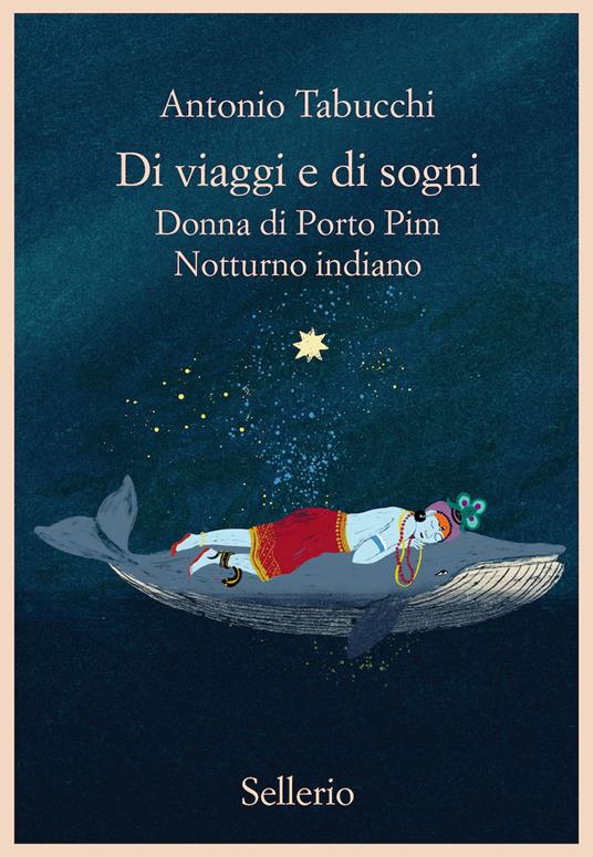 Ibs Di viaggi e di sogni. Donna di Porto Pim