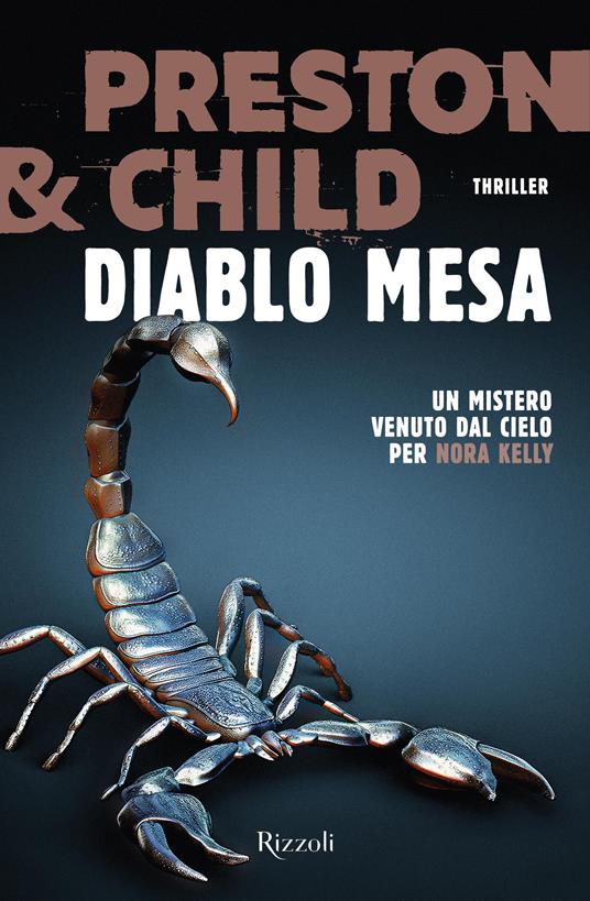 Ibs Diablo Mesa