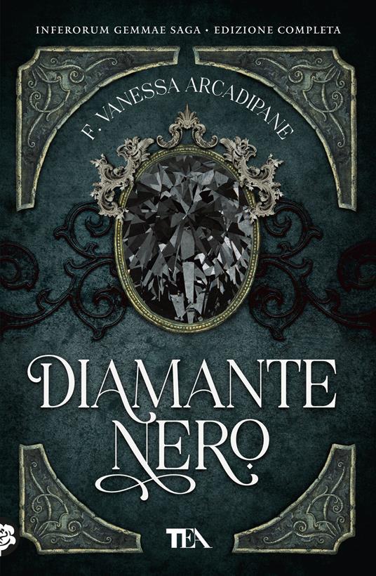 Ibs Diamante nero