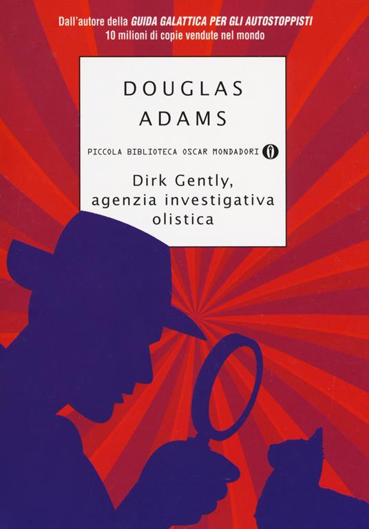 Ibs Dirk Gently agenzia investigativa olistica