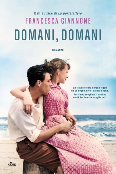 Ibs Domani domani. Copia autografata
