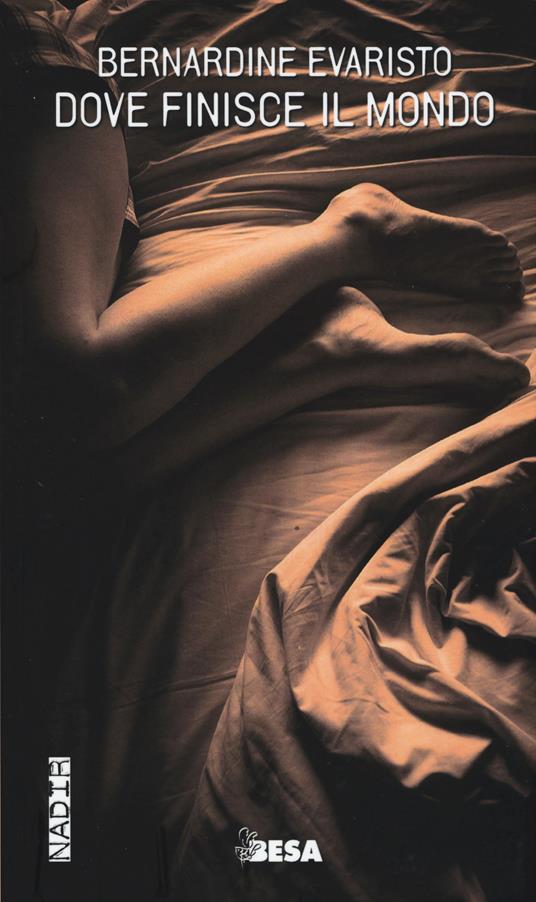 Ibs Dove finisce il mondo. Ediz. italiana e inglese