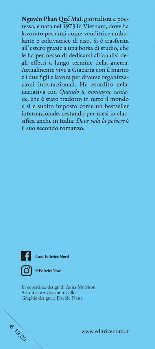 Ibs Dove Vola La Polvere