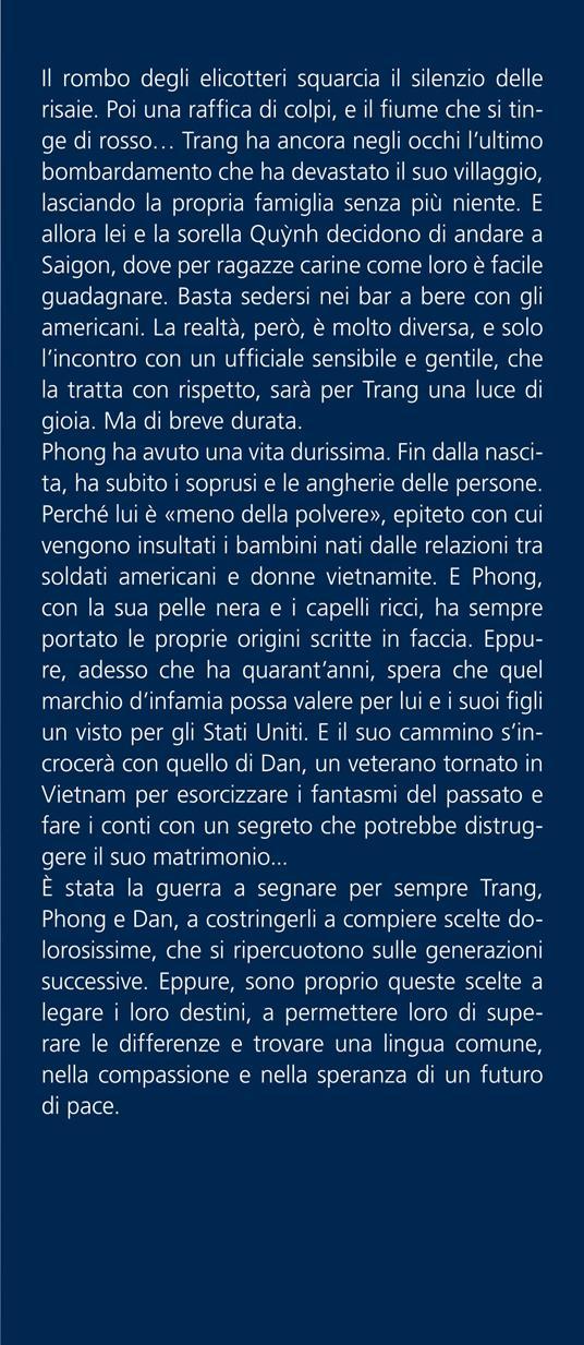 Ibs Dove Vola La Polvere