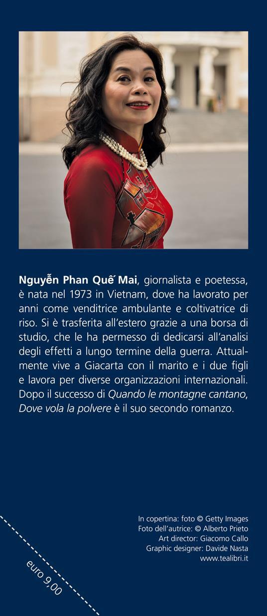 Ibs Dove Vola La Polvere