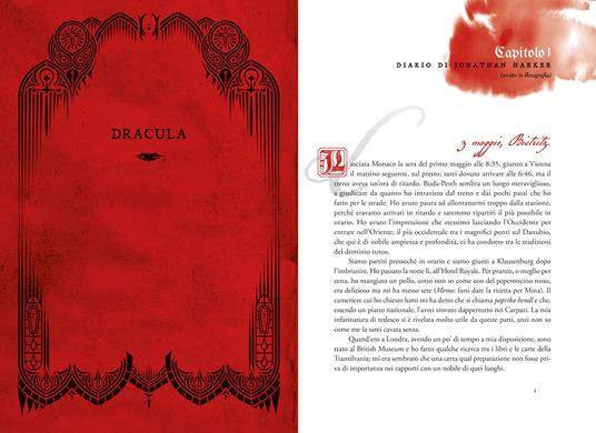 Ibs Dracula. Ediz. Illustrata