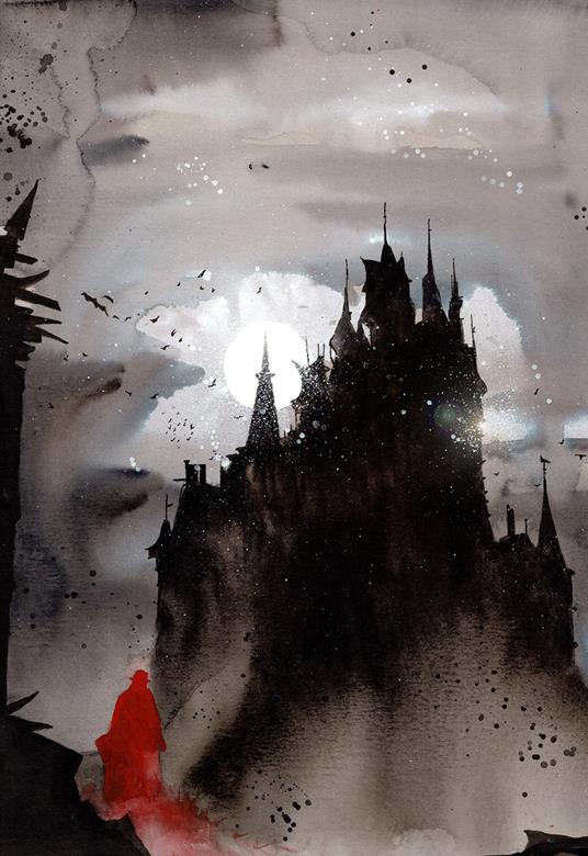 Ibs Dracula. Ediz. Illustrata