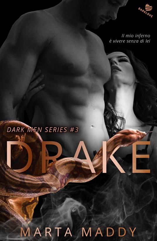Ibs Drake. Dark men series. Vol. 3