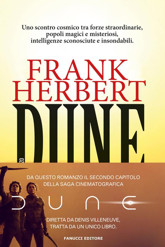 Ibs Dune. Il ciclo di Dune. Vol. 1