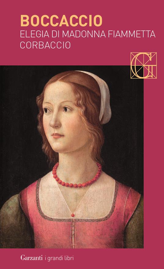 Ibs Elegia di madonna Fiammetta-Corbaccio