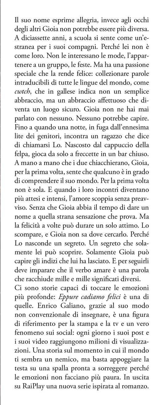 Ibs Eppure Cadiamo Felici