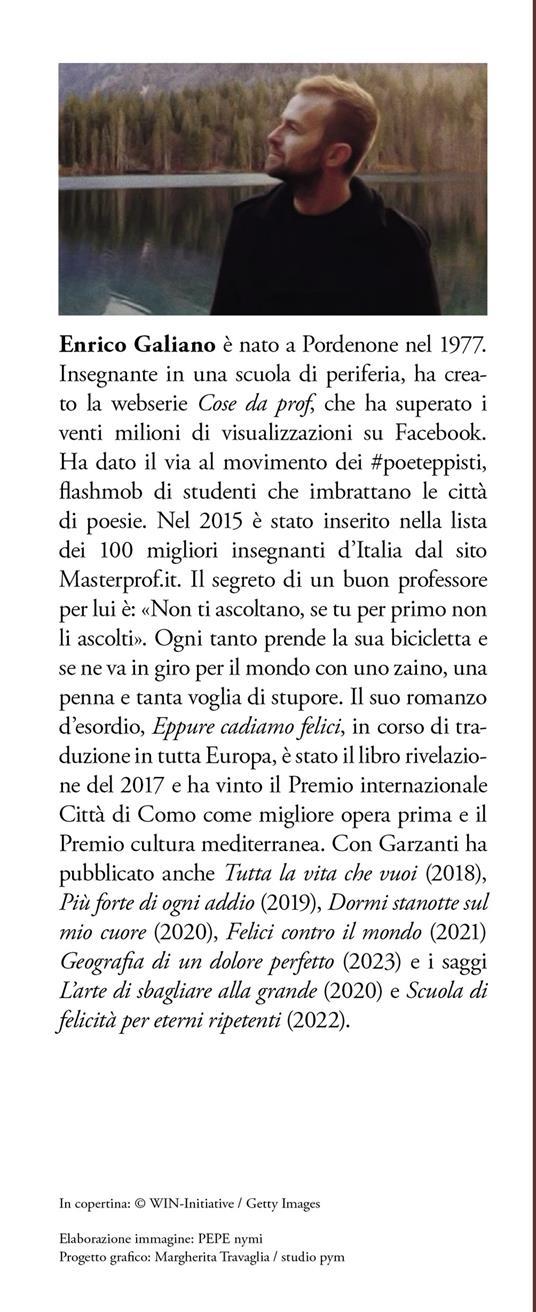 Ibs Eppure Cadiamo Felici