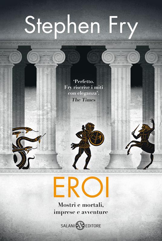 Ibs Eroi. Mostri e mortali imprese e avventure