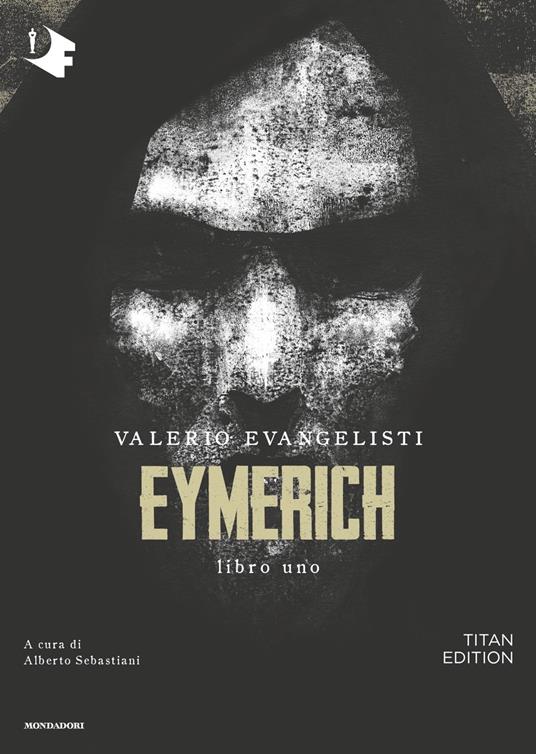 Ibs Eymerich. Titan edition. Vol. 1