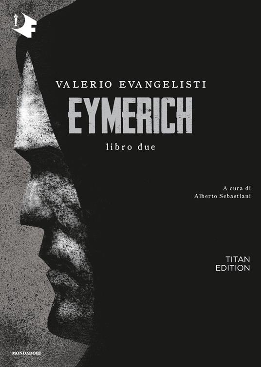 Ibs Eymerich. Titan edition. Vol. 2