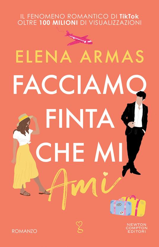Ibs Facciamo finta che mi ami