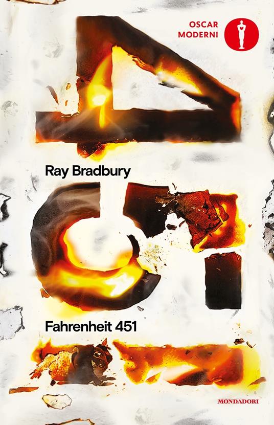 Ibs Fahrenheit 451. Nuova ediz