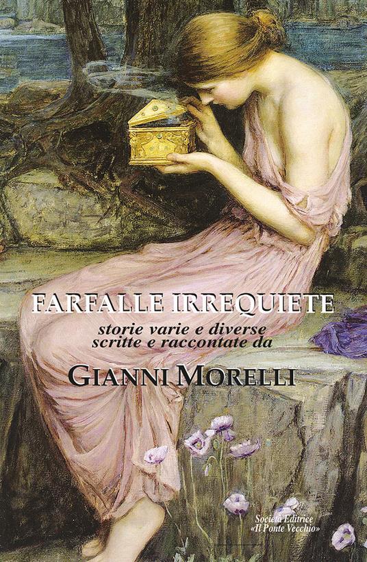Ibs Farfalle irrequiete. Storie varie e diverse