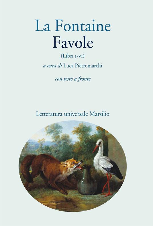 Ibs Favole (libri I-VI). Con testo a fronte