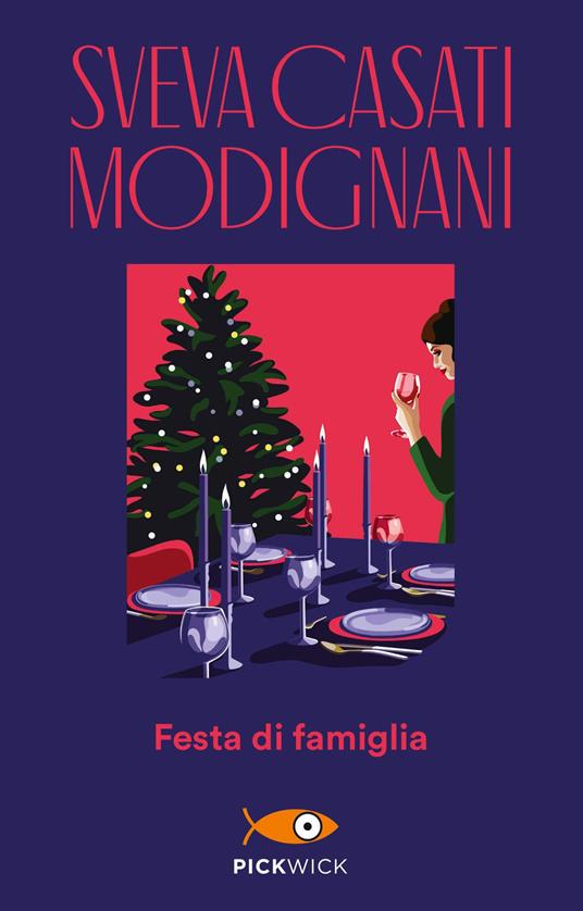 Ibs Festa di famiglia