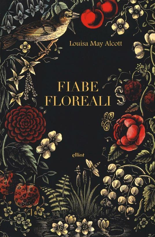 Ibs Fiabe floreali