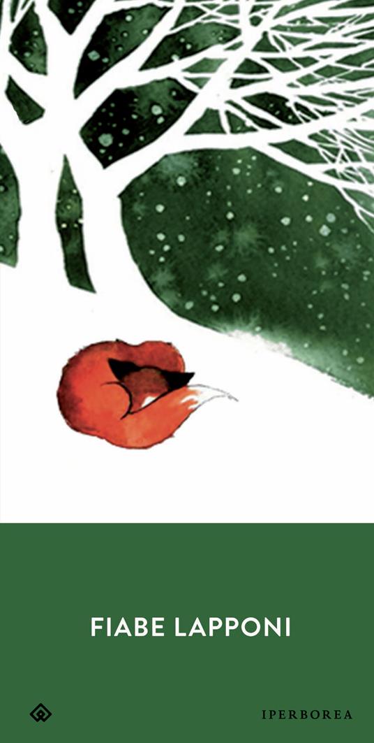 Ibs Fiabe lapponi