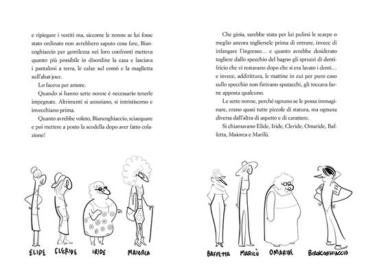 Ibs Fiabe Per Addormentare I Nonni. Ediz. Illustrata