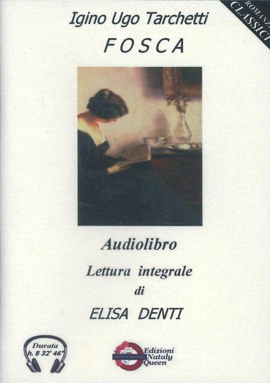 Ibs Fosca. Audiolibro. CD Audio