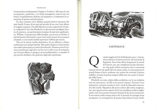 Ibs Frankenstein. Ediz. Illustrata