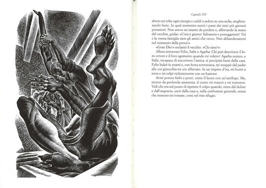 Ibs Frankenstein. Ediz. Illustrata