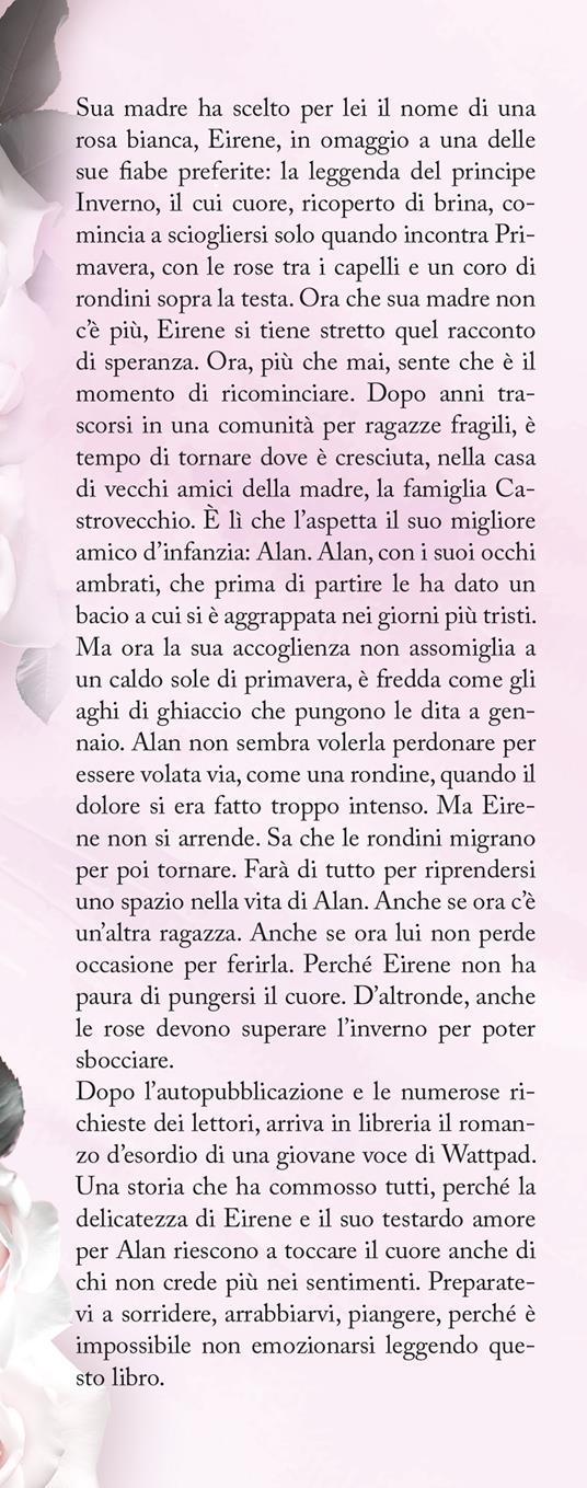 Ibs Frutti Della Memoria. Il Bacio Della Primavera