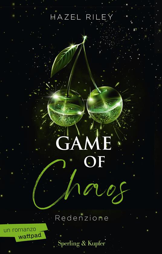 Ibs Game of chaos. Redenzione
