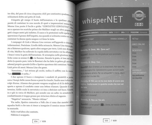 Ibs Gemina. Illuminae File. Vol. 2