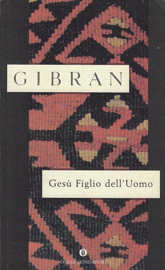 Ibs Gesù figlio dell'uomo