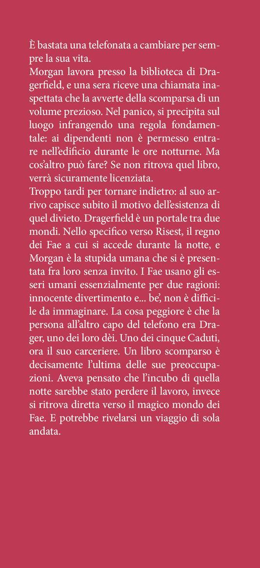 Ibs Gilded Wings. Ali Dorate. Fallen Fae Gods. Vol. 1