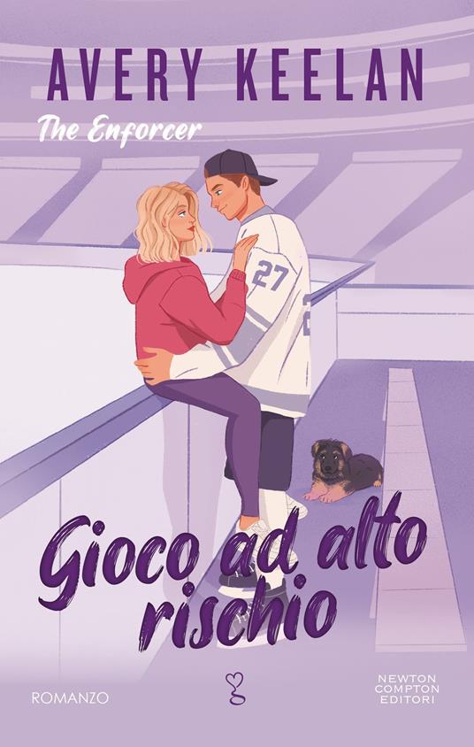 Ibs Gioco ad alto rischio. The enforcer