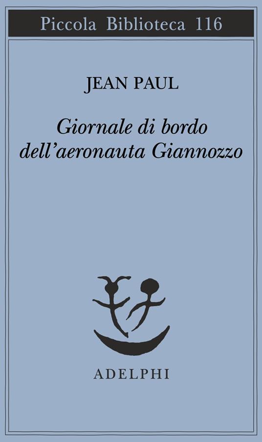 Ibs Giornale di bordo dell'aeronauta Giannozzo