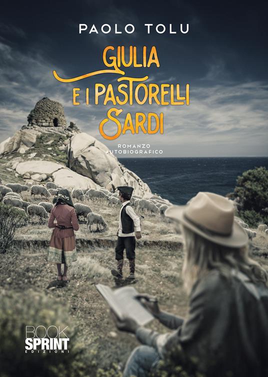 Ibs Giulia e i pastorelli sardi