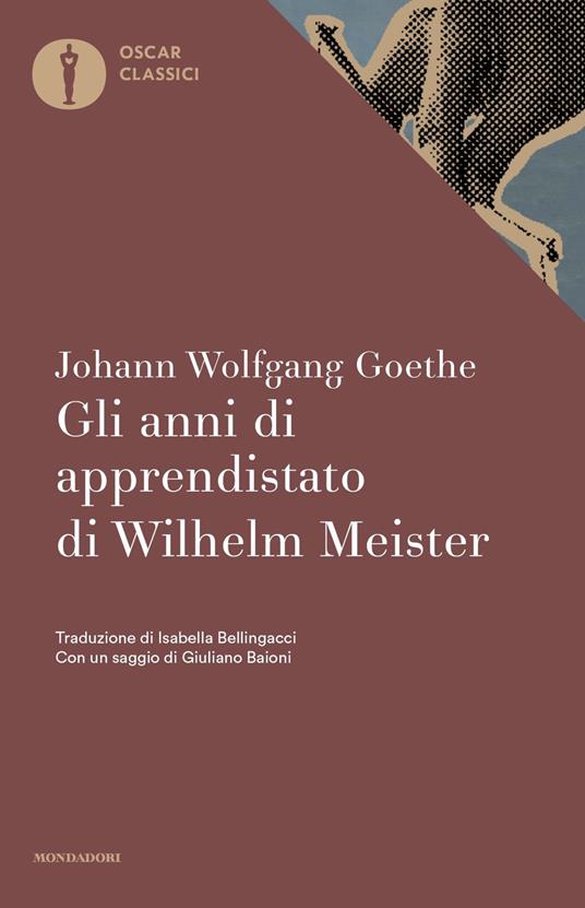 Ibs Gli anni di apprendistato di Wilhelm Meister