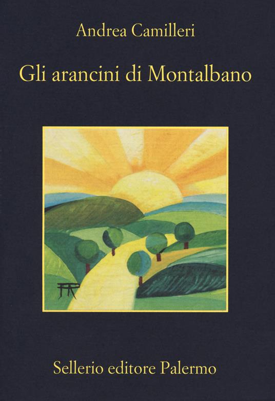 Ibs Gli arancini di Montalbano