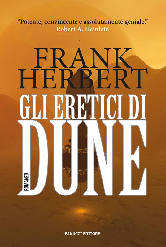 Ibs Gli eretici di Dune. Il ciclo di Dune. Vol. 5
