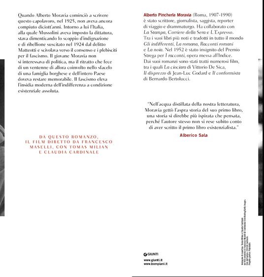 Ibs Gli Indifferenti