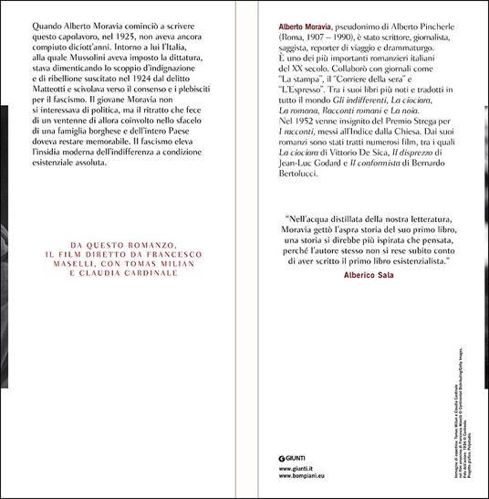 Ibs Gli Indifferenti